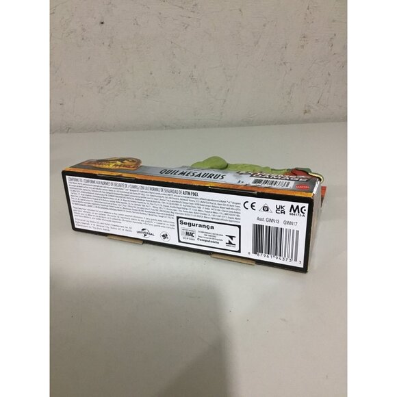 Jurassic World Extreme Damage Quilmesaurus Dinosaur Action Figure - Picture 3 of 3